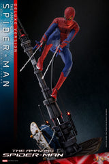 The Amazing Spider-Man Movie Masterpiece Action Figure 1/6 Spider-Man (Deluxe Version) 30 cm 4895228619709