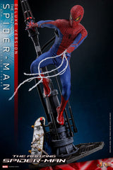 The Amazing Spider-Man Movie Masterpiece Action Figure 1/6 Spider-Man (Deluxe Version) 30 cm 4895228619709