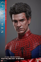 The Amazing Spider-Man Movie Masterpiece Action Figure 1/6 Spider-Man (Deluxe Version) 30 cm 4895228619709