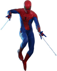 The Amazing Spider-Man Movie Masterpiece Action Figure 1/6 Spider-Man (Deluxe Version) 30 cm 4895228619709