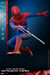 The Amazing Spider-Man Movie Masterpiece Action Figure 1/6 Spider-Man (Deluxe Version) 30 cm 4895228619709