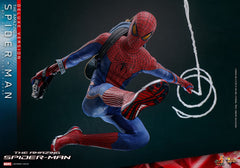 The Amazing Spider-Man Movie Masterpiece Action Figure 1/6 Spider-Man (Deluxe Version) 30 cm 4895228619709