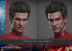 The Amazing Spider-Man Movie Masterpiece Action Figure 1/6 Spider-Man (Deluxe Version) 30 cm 4895228619709