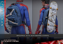 The Amazing Spider-Man Movie Masterpiece Action Figure 1/6 Spider-Man (Deluxe Version) 30 cm 4895228619709