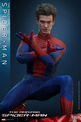 The Amazing Spider-Man Movie Masterpiece Action Figure 1/6 Spider-Man 30 cm 4895228619686