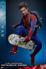 The Amazing Spider-Man Movie Masterpiece Action Figure 1/6 Spider-Man 30 cm 4895228619686