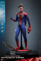 The Amazing Spider-Man Movie Masterpiece Action Figure 1/6 Spider-Man 30 cm 4895228619686