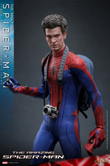 The Amazing Spider-Man Movie Masterpiece Action Figure 1/6 Spider-Man 30 cm 4895228619686