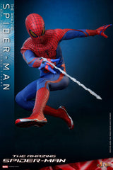 The Amazing Spider-Man Movie Masterpiece Action Figure 1/6 Spider-Man 30 cm 4895228619686