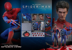 The Amazing Spider-Man Movie Masterpiece Action Figure 1/6 Spider-Man 30 cm 4895228619686