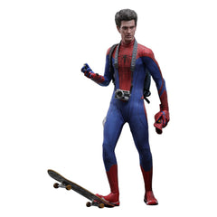 The Amazing Spider-Man Movie Masterpiece Action Figure 1/6 Spider-Man 30 cm 4895228619686