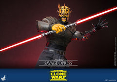 Star Wars: The Clone Wars Action Figure 1/6 Savage Opress 34 cm 4895228620170