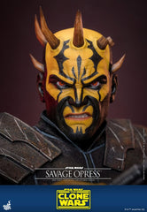 Star Wars: The Clone Wars Action Figure 1/6 Savage Opress 34 cm 4895228620170