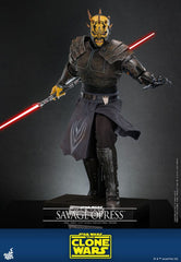 Star Wars: The Clone Wars Action Figure 1/6 Savage Opress 34 cm 4895228620170