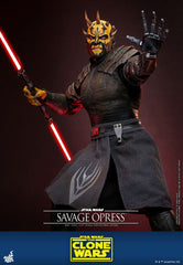 Star Wars: The Clone Wars Action Figure 1/6 Savage Opress 34 cm 4895228620170