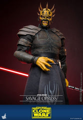 Star Wars: The Clone Wars Action Figure 1/6 Savage Opress 34 cm 4895228620170