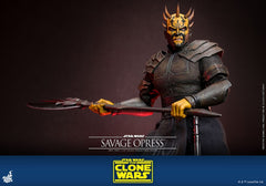 Star Wars: The Clone Wars Action Figure 1/6 Savage Opress 34 cm 4895228620170