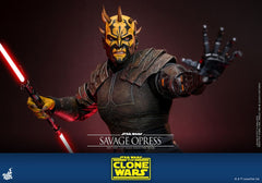 Star Wars: The Clone Wars Action Figure 1/6 Savage Opress 34 cm 4895228620170