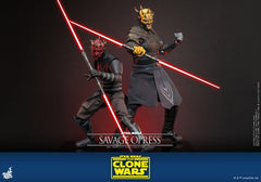 Star Wars: The Clone Wars Action Figure 1/6 Savage Opress 34 cm 4895228620170