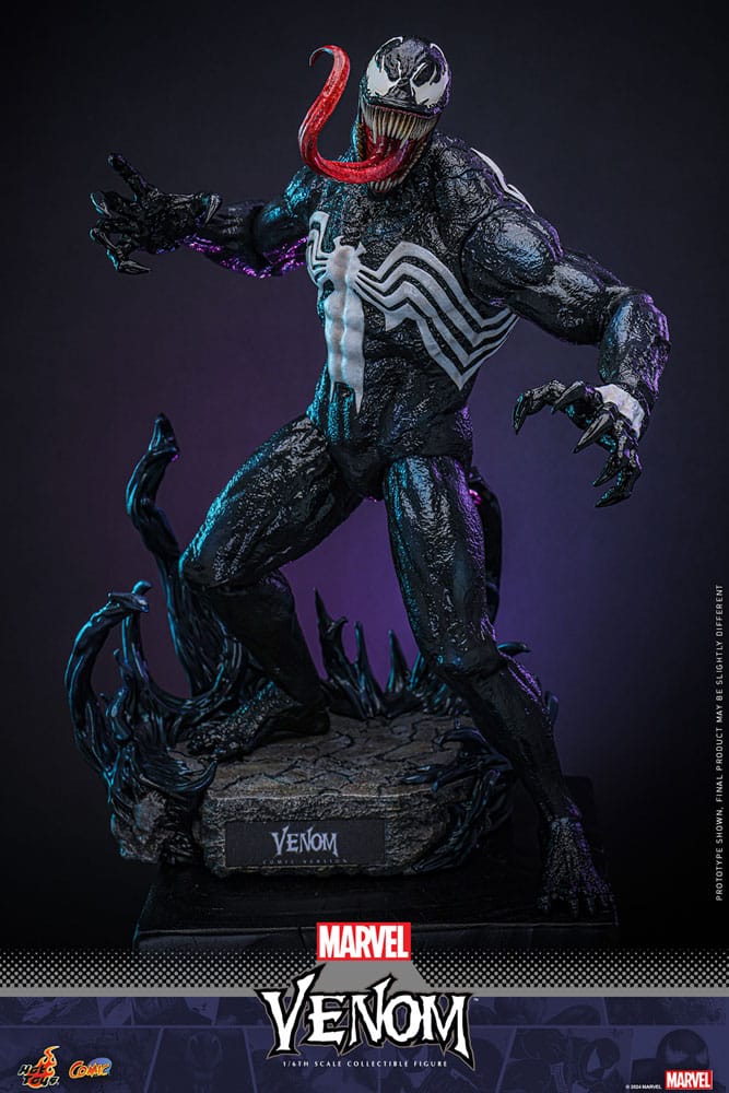 Marvel Comic Masterpiece Action Figure 1/6 Venom 39 cm 4895228620095