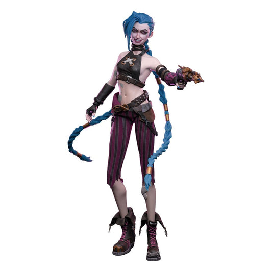 Arcane Action Figure 1/6 Jinx 27 cm 4895228620279