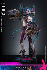 Arcane Action Figure 1/6 Jinx 27 cm 4895228620279