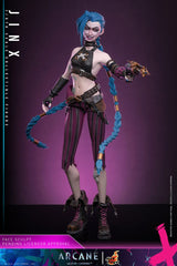 Arcane Action Figure 1/6 Jinx 27 cm 4895228620279