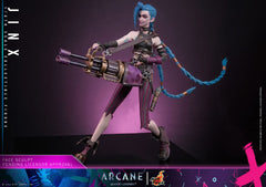 Arcane Action Figure 1/6 Jinx 27 cm 4895228620279