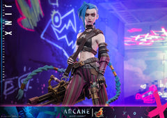 Arcane Action Figure 1/6 Jinx 27 cm 4895228620279