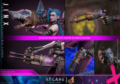 Arcane Action Figure 1/6 Jinx 27 cm 4895228620279