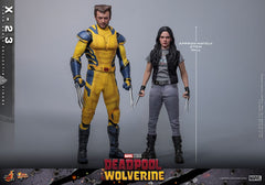 Deadpool & Wolverine Movie Masterpiece Action Figure 1/6 X-23 27 cm 4895228620330