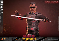 Deadpool & Wolverine Movie Masterpiece Action Figure 1/6 Blade 30 cm 4895228620606