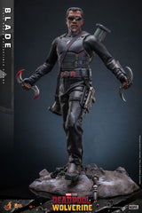 Deadpool & Wolverine Movie Masterpiece Action Figure 1/6 Blade 30 cm 4895228620606