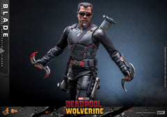 Deadpool & Wolverine Movie Masterpiece Action Figure 1/6 Blade 30 cm 4895228620606