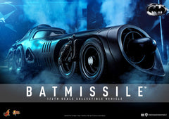 Batman Returns Movie Masterpiece Vehicle 1/6 Batmissile 109 cm 4895228620316