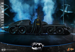 Batman Returns Movie Masterpiece Vehicle 1/6 Batmissile 109 cm 4895228620316