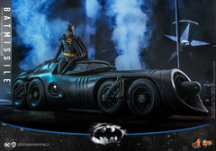 Batman Returns Movie Masterpiece Vehicle 1/6 Batmissile 109 cm 4895228620316