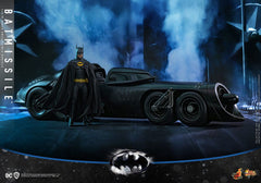 Batman Returns Movie Masterpiece Vehicle 1/6 Batmissile 109 cm 4895228620316