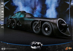 Batman Returns Movie Masterpiece Vehicle 1/6 Batmissile 109 cm 4895228620316