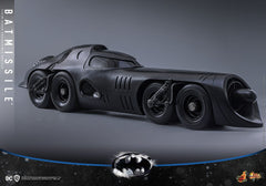 Batman Returns Movie Masterpiece Vehicle 1/6 Batmissile 109 cm 4895228620316