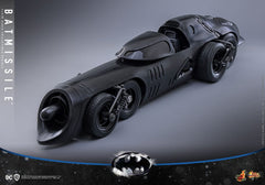 Batman Returns Movie Masterpiece Vehicle 1/6 Batmissile 109 cm 4895228620316