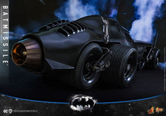 Batman Returns Movie Masterpiece Vehicle 1/6 Batmissile 109 cm 4895228620316