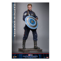 Captain America: The Winter Soldier Movie Masterpiece Action Figure 1/6 Captain America (Stealth S.T.R.I.K.E. Suit) 2.0 31 cm 4895228620354