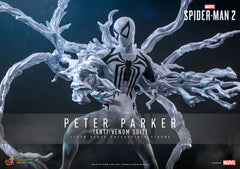 Spider-Man 2 Video Game Masterpiece Action Figure 1/6 Peter Parker (Anti-Venom Suit) 30 cm 4895228620408