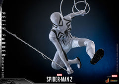 Spider-Man 2 Video Game Masterpiece Action Figure 1/6 Peter Parker (Anti-Venom Suit) 30 cm 4895228620408