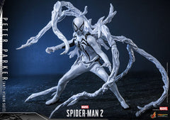 Spider-Man 2 Video Game Masterpiece Action Figure 1/6 Peter Parker (Anti-Venom Suit) 30 cm 4895228620408