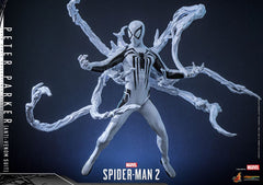 Spider-Man 2 Video Game Masterpiece Action Figure 1/6 Peter Parker (Anti-Venom Suit) 30 cm 4895228620408