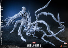 Spider-Man 2 Video Game Masterpiece Action Figure 1/6 Peter Parker (Anti-Venom Suit) 30 cm 4895228620408