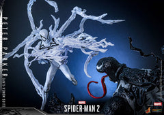 Spider-Man 2 Video Game Masterpiece Action Figure 1/6 Peter Parker (Anti-Venom Suit) 30 cm 4895228620408