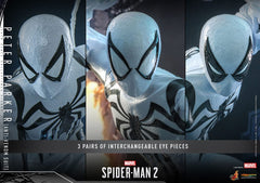 Spider-Man 2 Video Game Masterpiece Action Figure 1/6 Peter Parker (Anti-Venom Suit) 30 cm 4895228620408